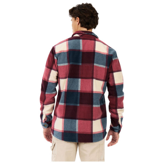 Protest Ανδρικό πουκάμισο PRTMitchel Outdoor overshirt